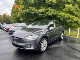 Tesla Model X75D 2016 6 passagers,Une seule proprio, Garantie prolongée 12 mois/20 000 km incluse, possibilité de surclassement $ 
49441
